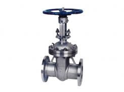 手(shǒu)動楔式法(fa)蘭閘閥