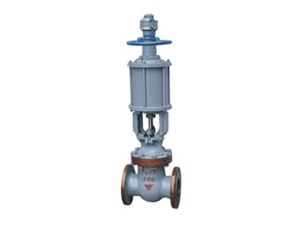 氣動閘閥 氣動閘閥(fá)