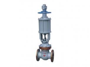 氣動閘閥 氣動(dòng)閘閥