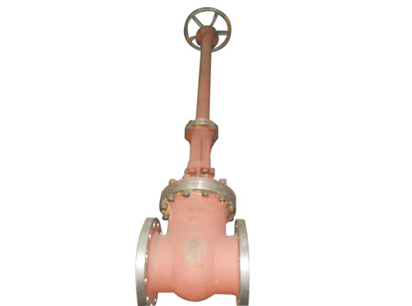 加長杆閘閥(fa) 加長杆(gǎn)閘閥