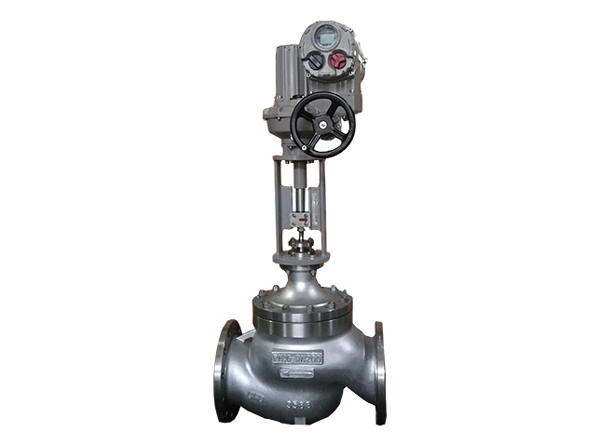 電動調(diao)節閥的原(yuán)理及性能(neng)特點