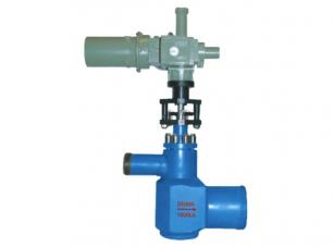 STA高壓旁路調節(jie)閥 STA高壓旁路調節(jie)閥