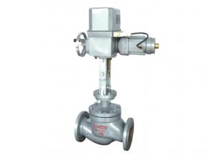 T947H型(xing)電動套筒調節閥(fa) T947H型電(dian)動套筒調節閥