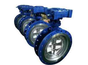 硬密(mi)封法蘭(lán)蝶閥 硬密封(fēng)法蘭蝶(die)閥