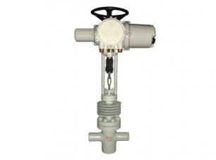 T966H、Y電動鍋爐給(gěi)水型調節閥