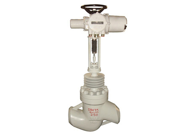 T967H電動焊接式(shì)套筒調節閥(fa) T967H電動焊接式(shi)套筒調節閥(fa)