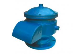 JAV-I夾套保溫呼(hū)吸閥