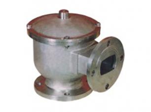 HXF8(BF8)帶接(jiē)管阻火吸入閥