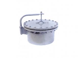 GRK系列水(shui)平吊蓋(gài)人孔 GRK系列(liè)水平吊(diào)蓋人孔(kong)