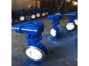 雙向金屬硬(yìng)密封蝶閥