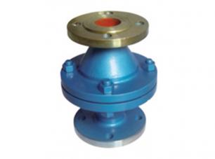 GYW-1管道阻(zu)火器