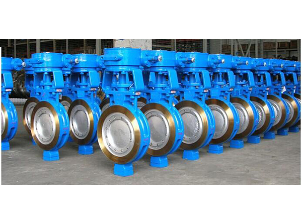 雙(shuang)向密封蝶閥 雙向密封蝶閥