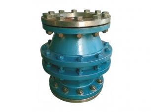 FWL-1管道(dào)阻火器