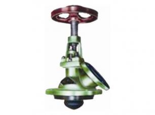 上展搪玻璃(lí)放料閥 上(shàng)展搪玻璃放料(liao)閥