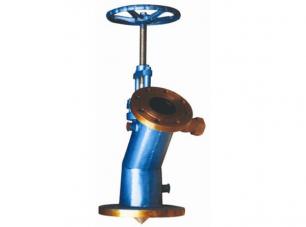 保溫放料閥(fá) 保溫放料(liào)閥