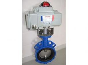 D941電動襯膠蝶閥(fá)