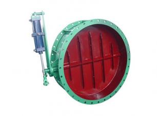 氣動防爆蝶閥(fa)