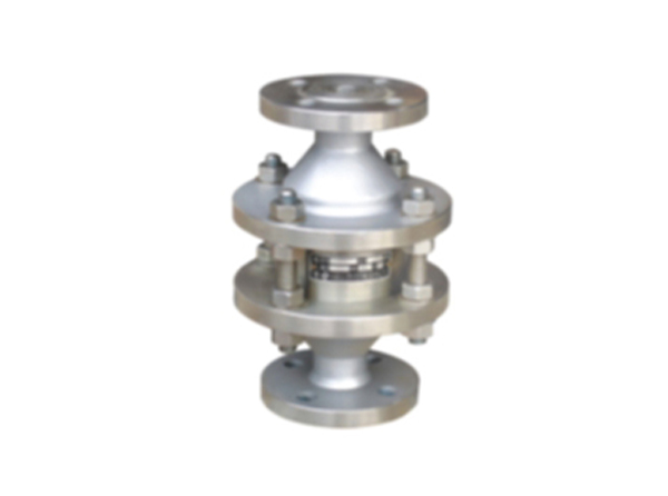 GZ-1網(wǎng)型管道阻火(huo)器 GZ-1網型管(guan)道阻火器