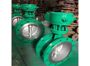 高爐煤氣(qì)蝶閥