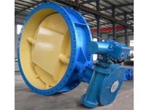 電動煤氣(qì)蝶閥 電動煤氣蝶(die)閥