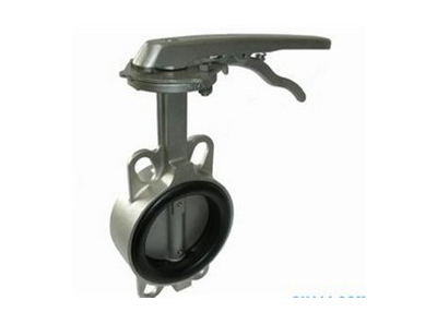 雙法蘭對(duì)夾軟密封(feng)蝶閥 雙法(fa)蘭對夾軟(ruan)密封蝶閥(fá)