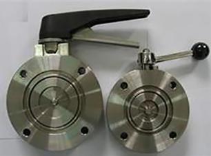 手(shǒu)動真空蝶閥(fá) 手動(dòng)真空蝶閥