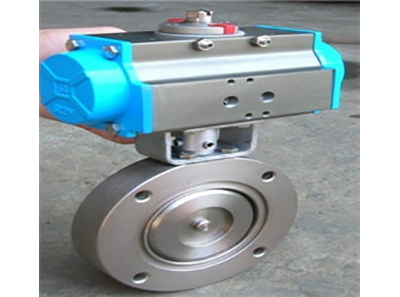 GIQ氣動高真空蝶(die)閥 GIQ氣動高真空蝶(dié)閥