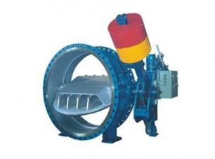 緩閉止(zhi)回蝶閥 緩閉止回(huí)蝶閥