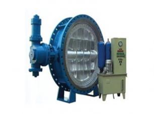 水輪機(ji)進水液動蝶(dié)閥 水輪(lun)機進水液動(dong)蝶閥