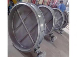 手動通風(feng)蝶閥 手動通風蝶(dié)閥