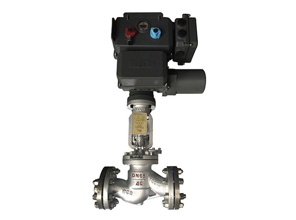 電動(dong)截止閥(fá) 電(diàn)動截止(zhǐ)閥