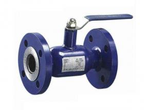 法蘭(lán)保溫全焊接球(qiu)閥