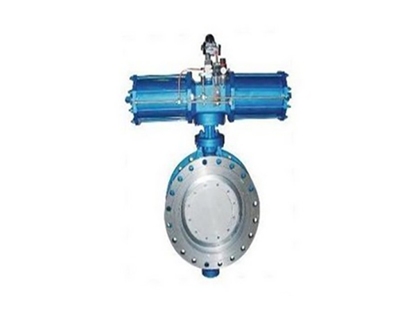 氣動蝶閥 氣動(dong)蝶閥