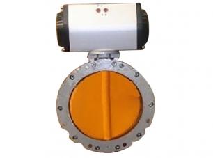 氣動高(gao)性能蝶閥 氣動高性能(neng)蝶閥