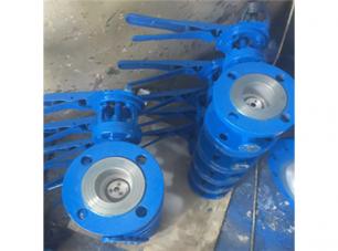 D43H手動(dong)硬密封(fēng)蝶閥 D43H手動硬(ying)密封蝶(dié)閥