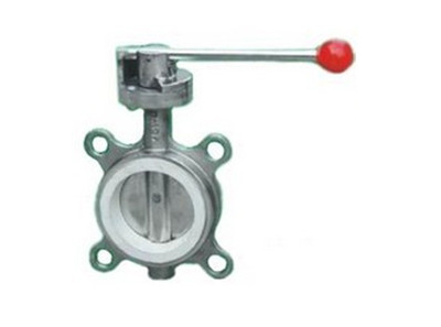 中線蝶閥 中線(xian)蝶閥