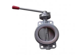 法蘭(lán)對夾軟(ruǎn)密封蝶(dié)閥 法蘭(lan)對夾軟(ruǎn)密封蝶(dié)閥