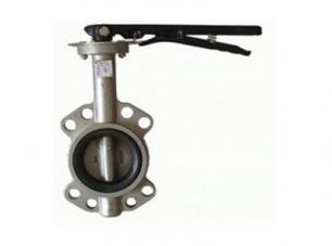 手動(dong)對夾蝶(dié)閥 手動(dong)對夾蝶(die)閥