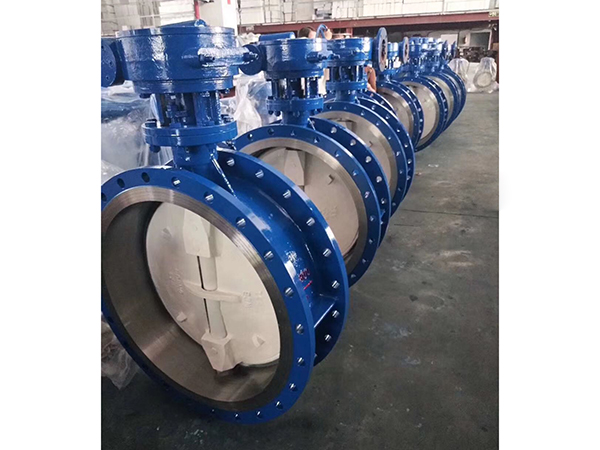 法蘭(lan)蝶閥 法(fǎ)蘭蝶閥