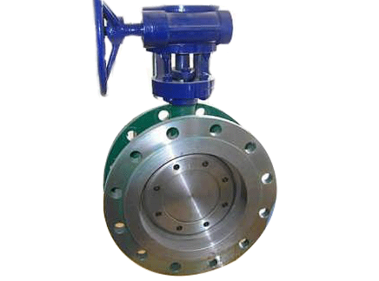 法蘭式硬密封(fēng)蝶閥 法蘭式硬(ying)密封蝶閥