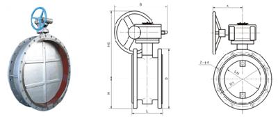 D341W通風蝶閥(fá) D341W通風蝶閥(fá)