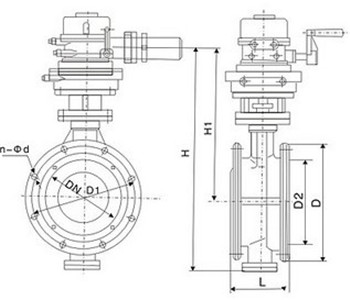 法(fa)蘭蝶閥(fa),硬密封(fēng)蝶閥 法(fǎ)蘭蝶閥(fa),硬密封(fēng)蝶閥