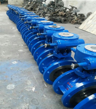 硬(yìng)密封蝶(dié)閥