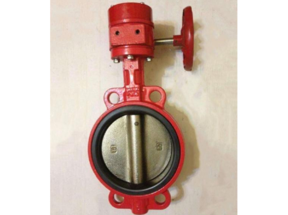 渦(wō)輪溝槽(cao)蝶閥 渦(wo)輪溝槽(cáo)蝶閥