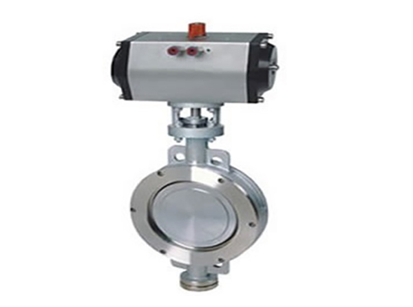 對夾蝶閥(fá) 對夾(jiá)蝶閥