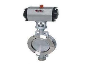 對夾(jiá)蝶閥 對夾蝶(die)閥