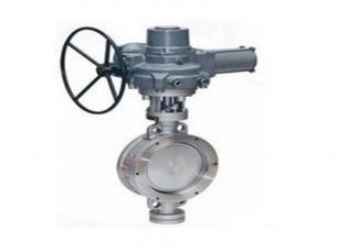 電(diàn)動對夾(jiá)式蝶閥(fá) 電動(dòng)對夾式(shì)蝶閥