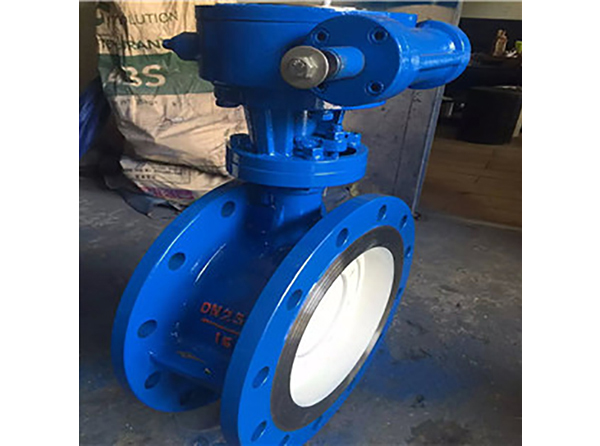 多(duo)層次硬密封蝶閥(fá)