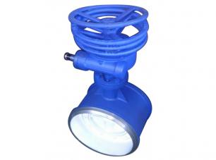 三偏心焊(hàn)接蝶閥 三(sān)偏心焊接蝶(die)閥