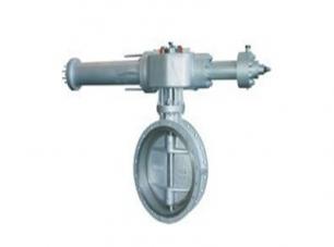 快關蝶(dié)閥 快關(guan)蝶閥